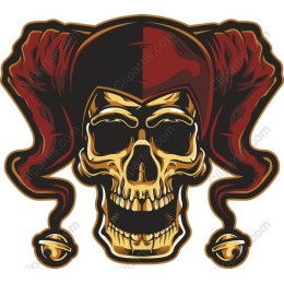Skull Jester
