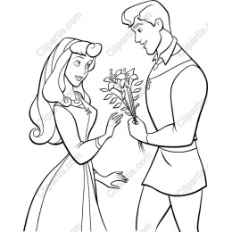 Enchanting Prince and Princess