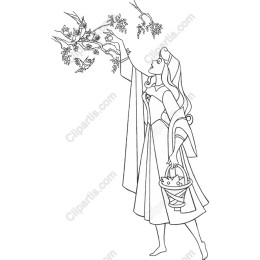 Enchanting Princess Nature Connection
