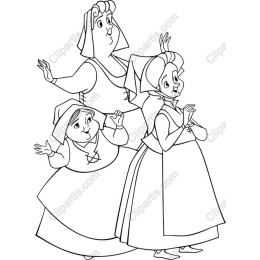 Charming Animated Characters