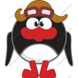 Aviator Penguin