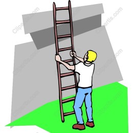 Climbing Ladder