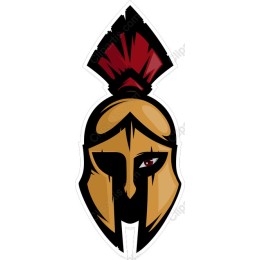 Spartan Warrior Helmet