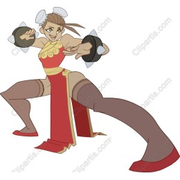 Empowering Warrior Woman