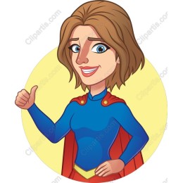 Empowering Superhero