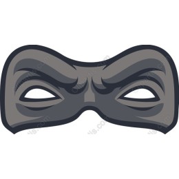 Mysterious Mask