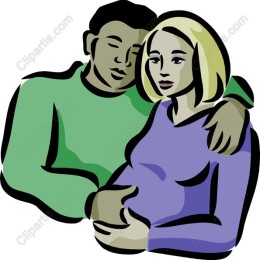 Heartwarming Couple Expecting Parenthood