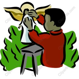 Artistic Dream: Winged Creation