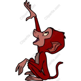 Playful Monkey