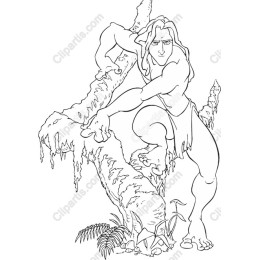 Dynamic Mythical Character