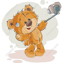 Selfie Bear