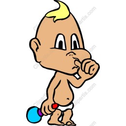 Cute Baby Dumbbell