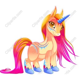 Whimsical Unicorn