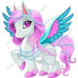 Winged Unicorn