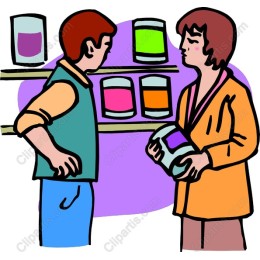 Paint Selection