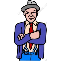 Dapper Character