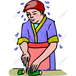 Culinary Passion: Chef