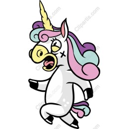 Whimsical Unicorn