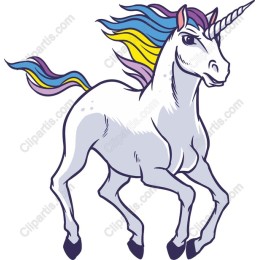 Vibrant Unicorn