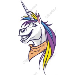 Stylish Unicorn