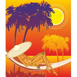 Tropical Serenity
