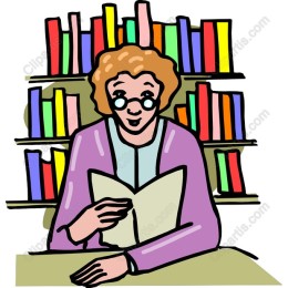 Woman Reading