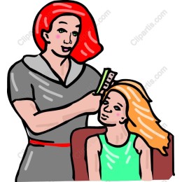 Charming Hairdresser