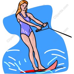 Water Skiing Adventure