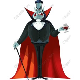 Vampire Character
