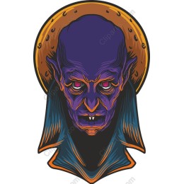 Ominous Vampire