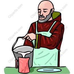 Artisan Pouring Liquid