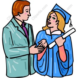 Proud Graduate