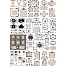 Elegant Vintage Frame Bundle