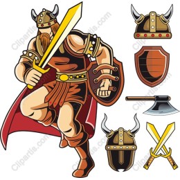 Viking Warrior