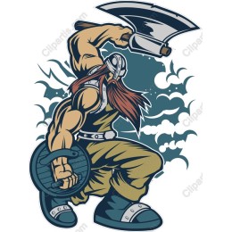 Norse Warrior