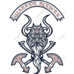 Warrior Berserk