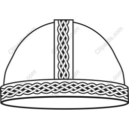 Traditional Braided Hat