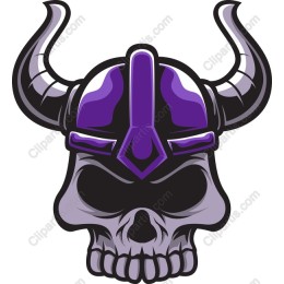 Viking Skull