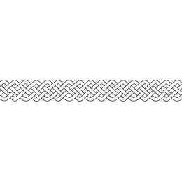 Intricate Woven Pattern