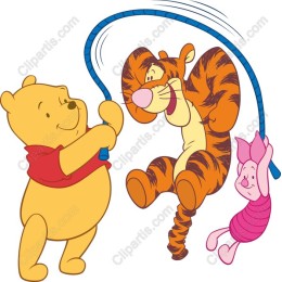 Winnie the Pooh & Friends