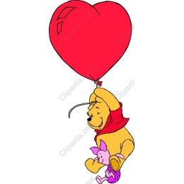 Heartwarming Bear and Piglet