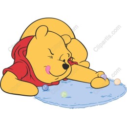 Playful Bear