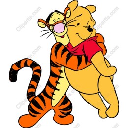 Heartwarming Bear and Tiger Friendship