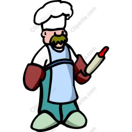 Whimsical Chef