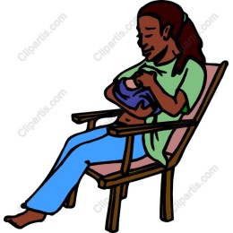 Heartwarming Mother and Baby