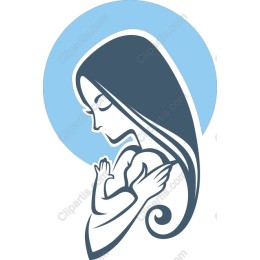Nurturing Mother and Child
