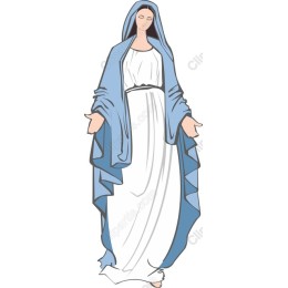 Elegant Serene Figure
