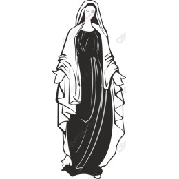 Elegant Graceful Figure