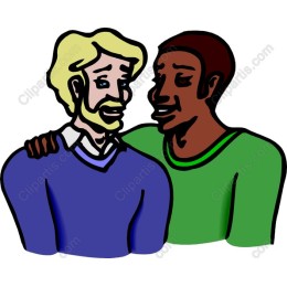 Warm Moments: Friends