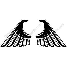 Stylized Wings